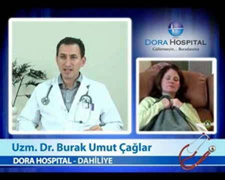 Grip ile Soğuk Algınlığı Arasında Ne Fark Vardır?