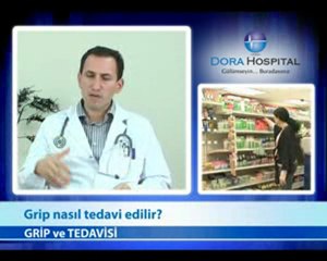 Grip Nasıl Tedavi Edilir?