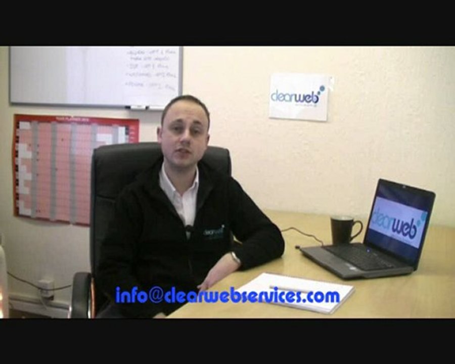 Introduction To Clear Web Services
