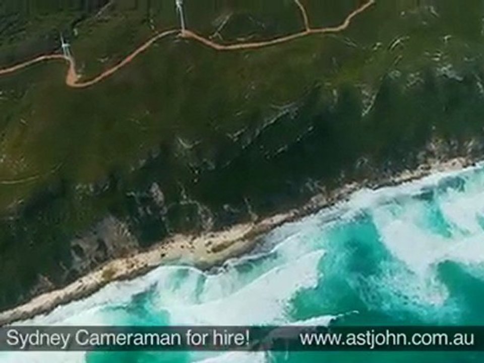 Cameraman Sydney