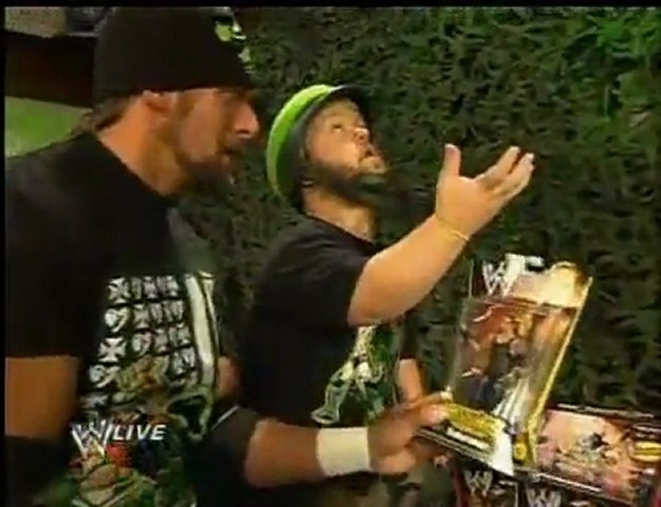 WWE RAW 4/1/10 Part 4/10 (HQ)