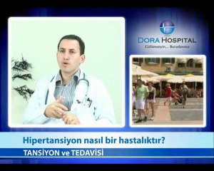 Hipertansiyon Nasıl Bir Hastalıktır?