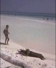 Petit îlot de Sable Blanc