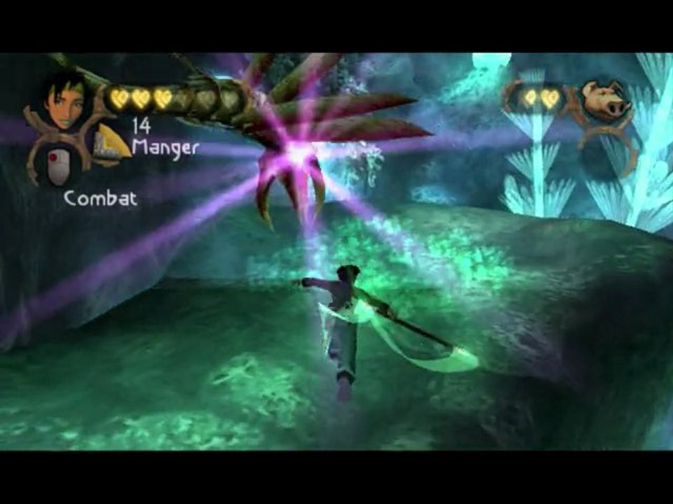 [walkthrough] beyond good & evil/6 en route vers la fabrique