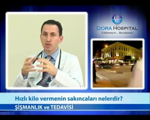 Hızlı kilo Vermenin Sakıncaları Nelerdir?