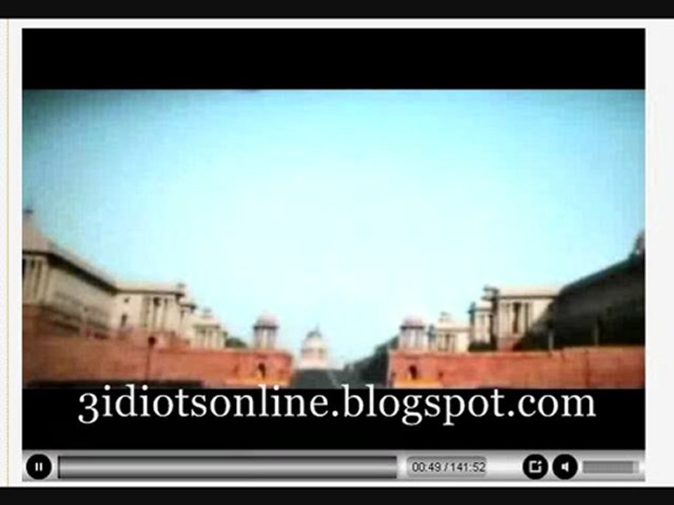 Watch 3 Idiots Online