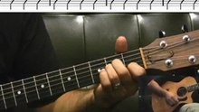 "Learn Acoustic Guitar" -Common Chord Progressions