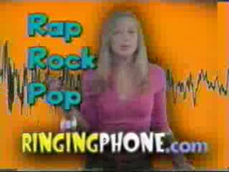 RingingPhone.com Commercial Spot Ringtones