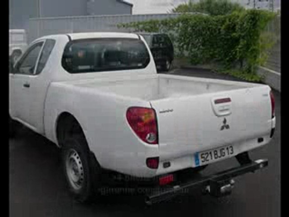 4x4 MITSUBISHI L200 INVITE
