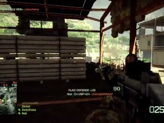 Bad Company 2 Battlefield Moments - Episode 3