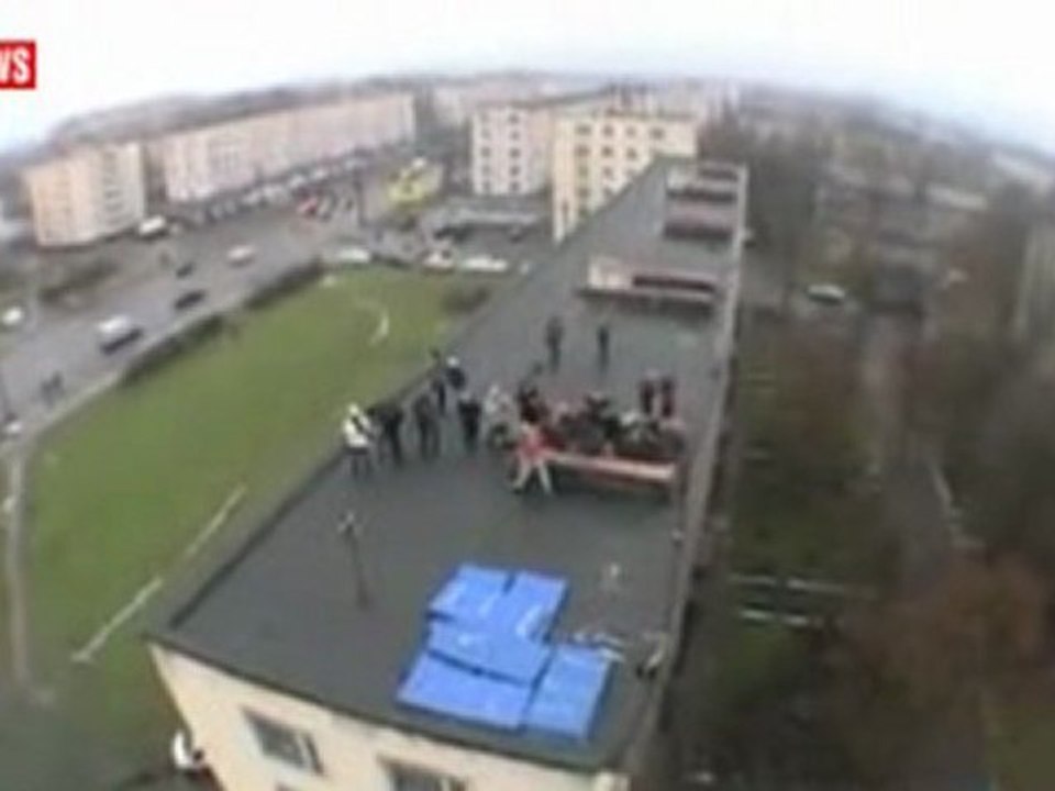 saut mortel