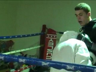 Inventaires des corps mouvementés/prépa Boxing Club Bellevue