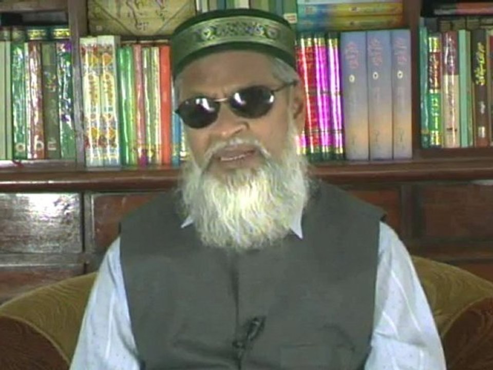 Daura-e-Hadith Part 162 (Jan 03 , 2009)