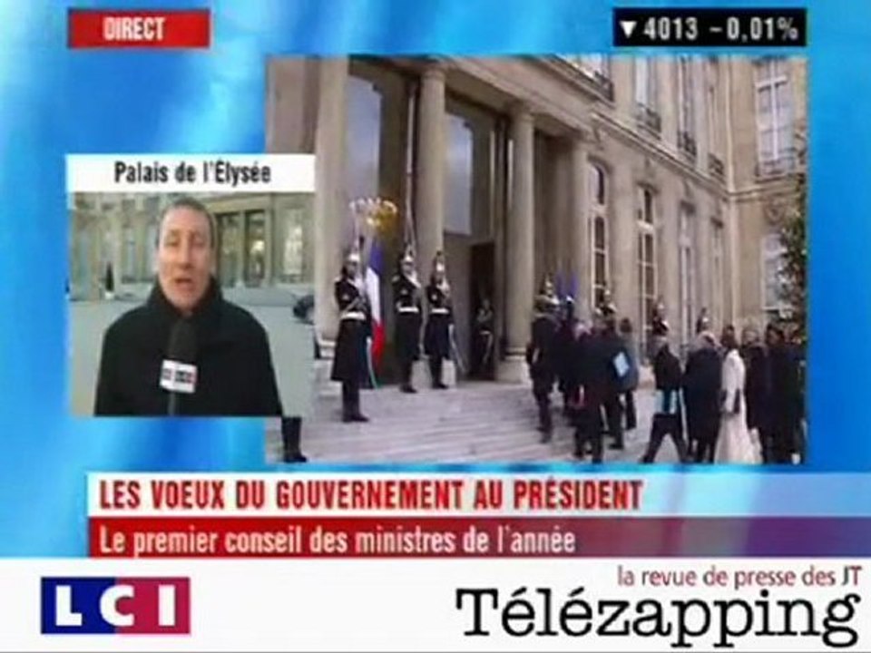 Télézaaping : Youpi c'est la rentrée politique !