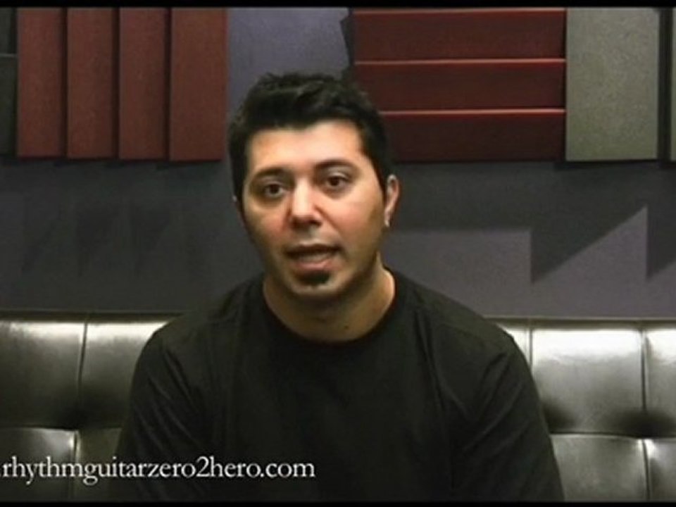 "Learn Acoustic Guitar" - Week 4 Intro