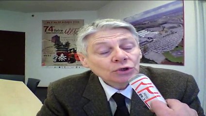 Daniel FLENGHI - METZ EXPO - Responsable Marchés aux Puces