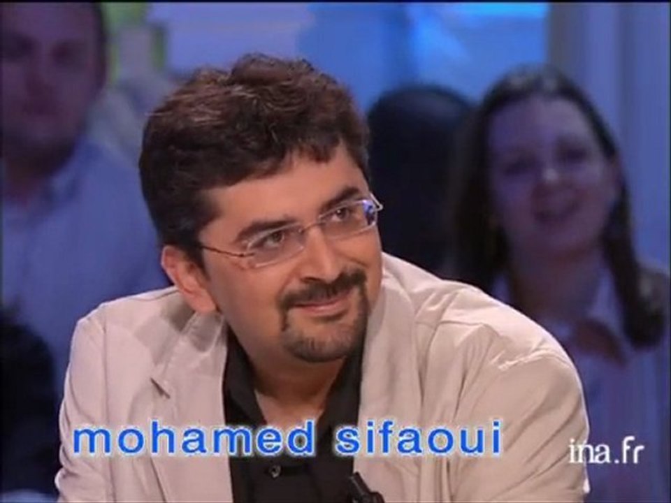 Mohamed Sifaoui "Sur les traces de Ben Laden"