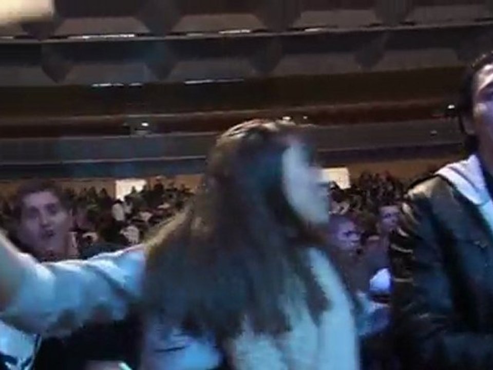 Teaser Bac Bleu Blanc 2009 Gan Ami By Clipheart