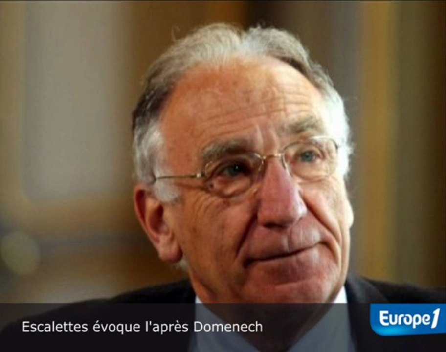 Escalettes: "Blanc, un bon candidat"