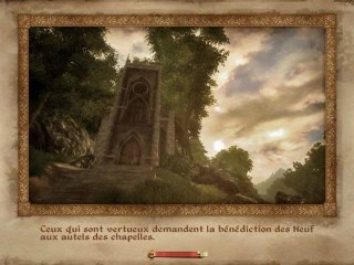 Oblivion HD - PC - Faction Arène - 03