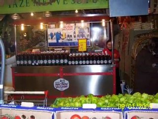 İÇEN BİLİR HACININ ŞALGAMI. IŞIK KANA 1947 DEN BERİ.