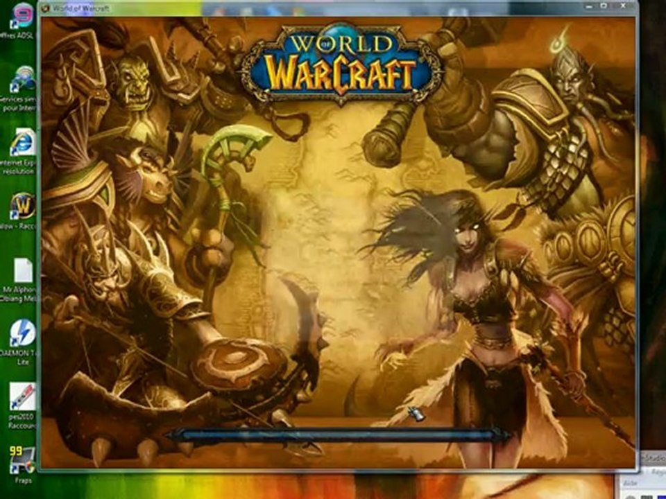 Crach du jeu