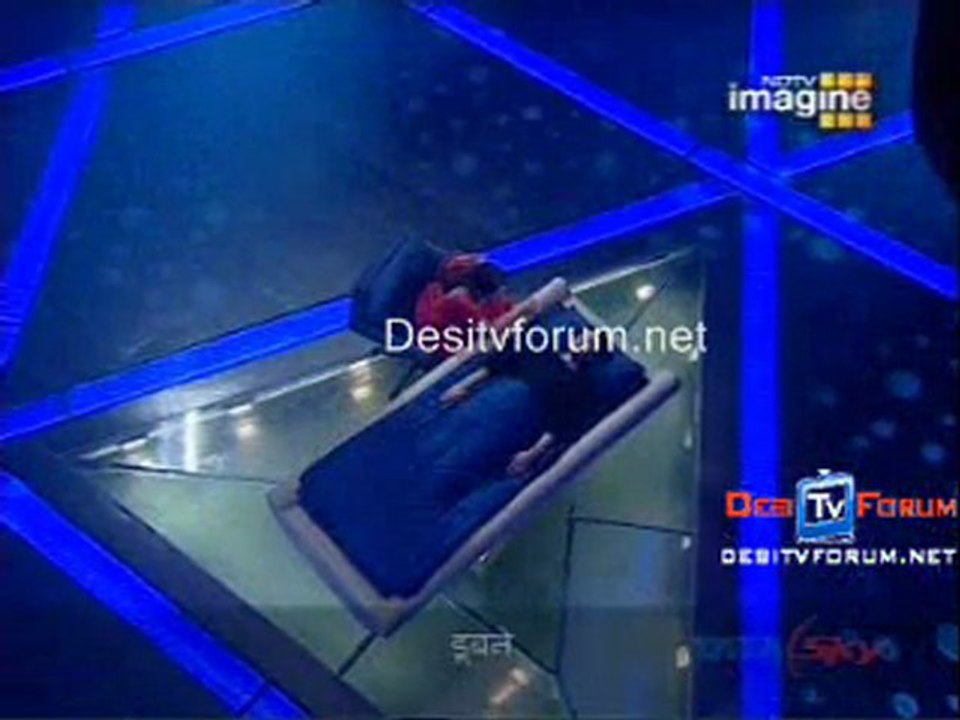 Raaz Pichhle Janam Ka  - 5th January 2010- pt5