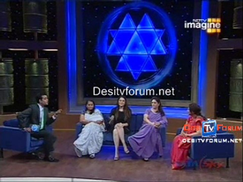 Raaz Pichhle Janam Ka  - 5th January 2010- pt7