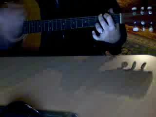 Bonne idée - petite intro - guitare