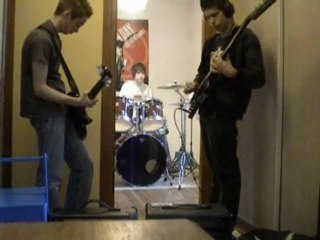 Stop To Dream!-Plug In Baby(Guitare ,Basse et Batterie)