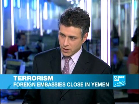 Terrorism: foreign embassies close in Yemen
