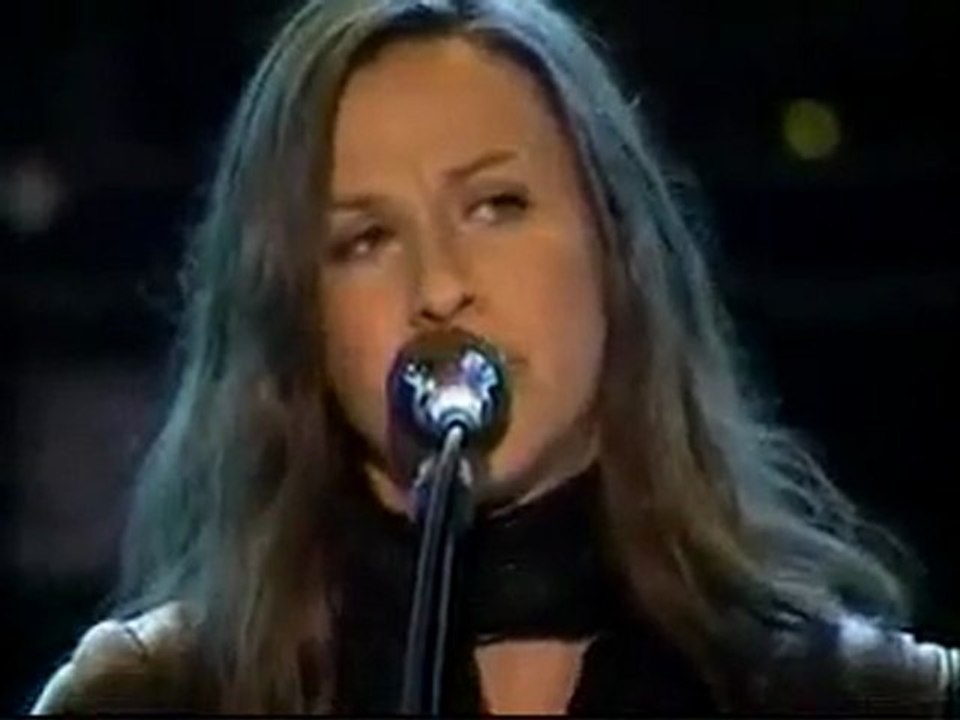 ALANIS MORISSETTE - A MAN (Winter Olympics 2002) -05