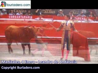 Manizales, 3 de Enero