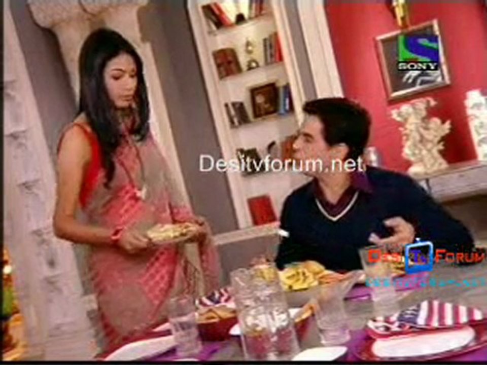 Bayttaab Dil Kee Tamanna Hain - 5th January 2010 Video pt4