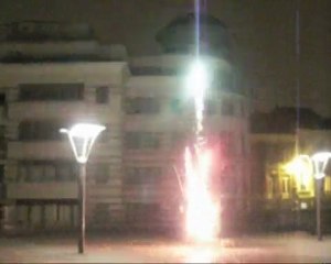 Mon feu d'artifice 2010
