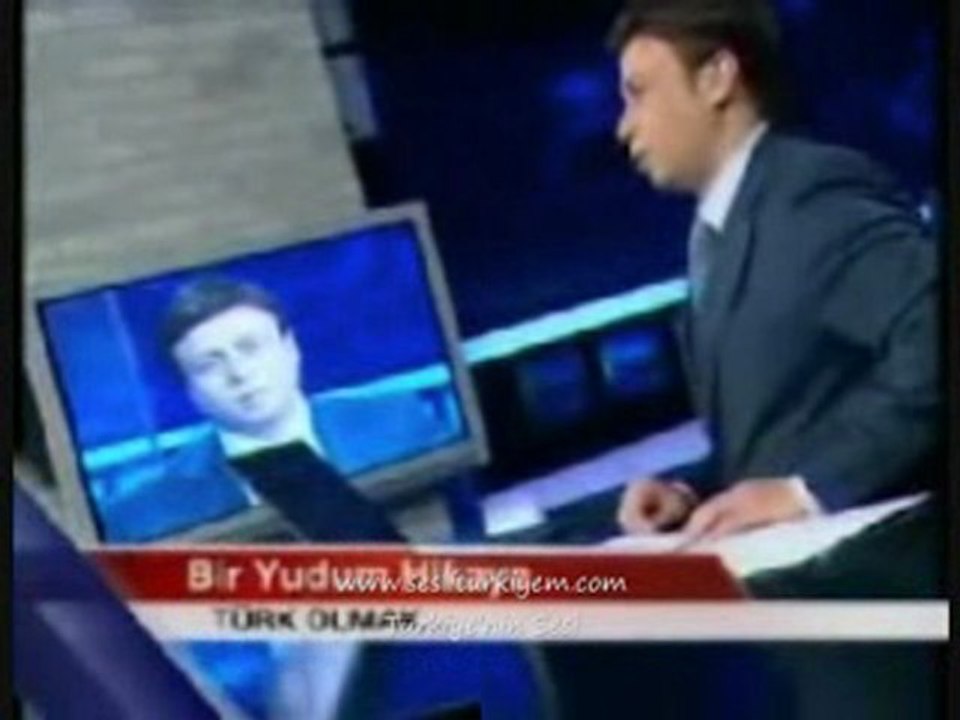 Türk olmak budur