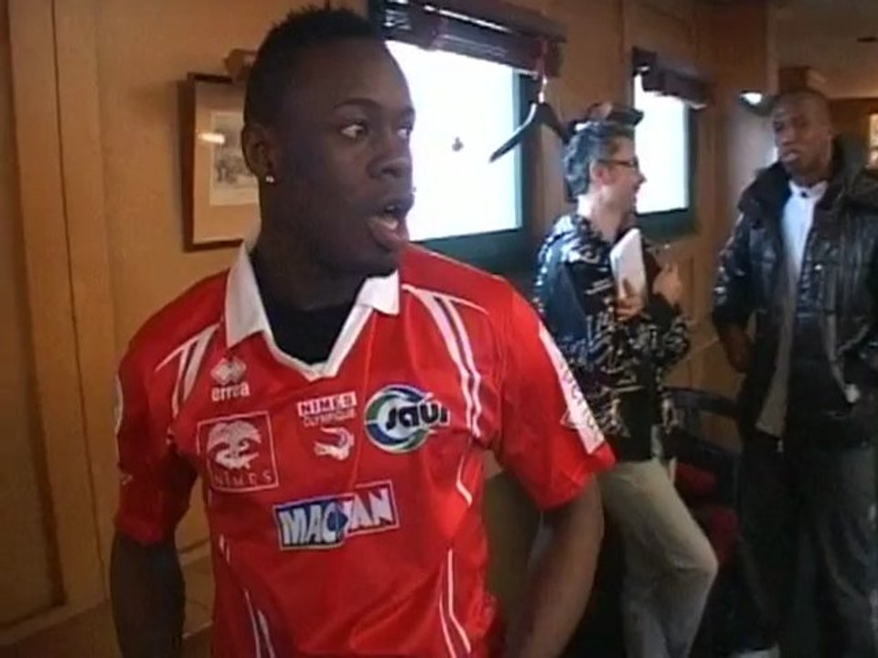 Nouvelles recrues au Nîmes Olympique (Football D2)