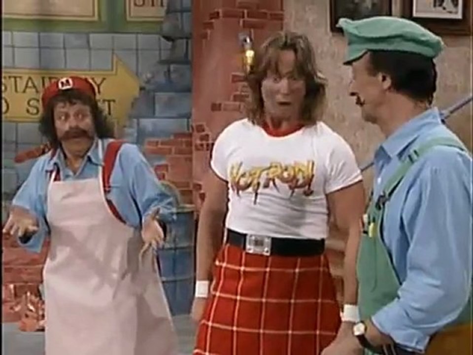 Super Mario Bros Super Show episode 41 (1/2)