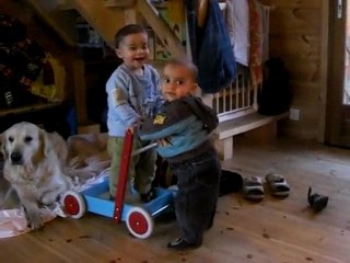 Les deux font la paire