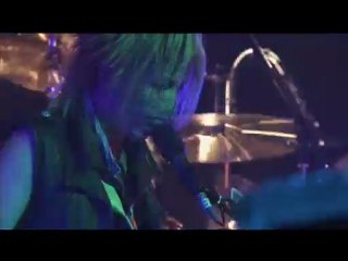 The GazettE ~ COCKROACH live