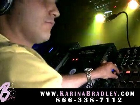 DJ Steven Zor Remixes Karina Bradley's Dance Floor Diva