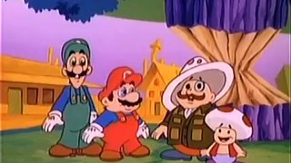 Super Mario Bros Super Show episode 41 (2/2)