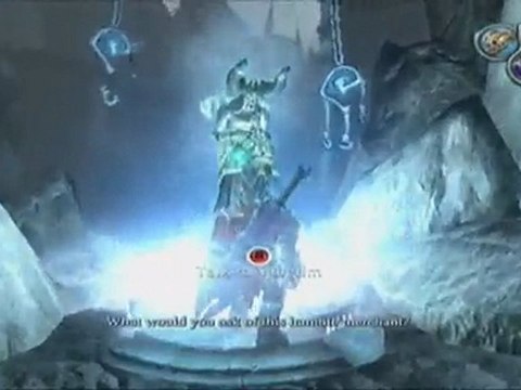 Darksiders: Wrath of War Gameplay Part8