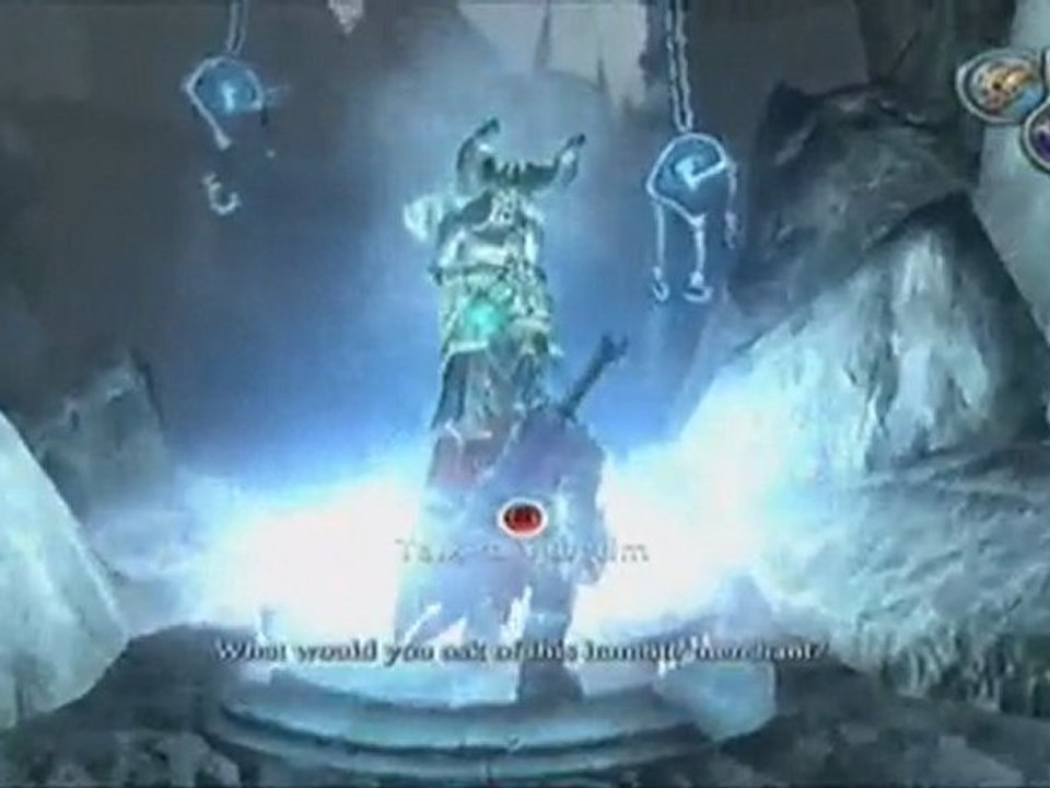 Darksiders: Wrath of War Gameplay Part8