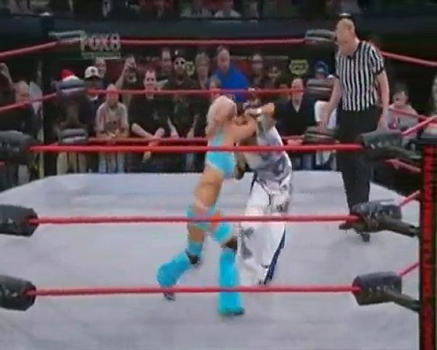 TNA KO's Eve Tournament Round 1 part 1