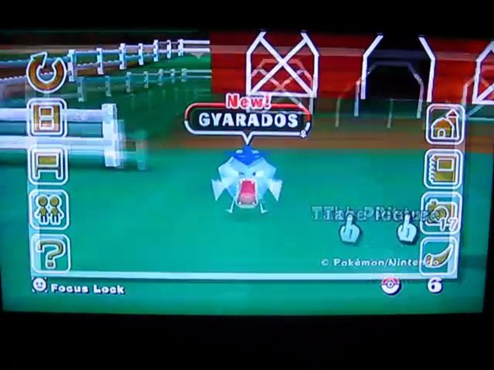 Vidéotest : My Pokémon Ranch (Wiiware) - Vidéo Dailymotion