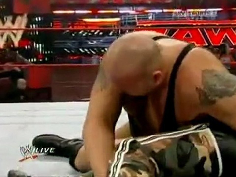 WWE RAW 4/1/10 Part 5/10 (HQ)