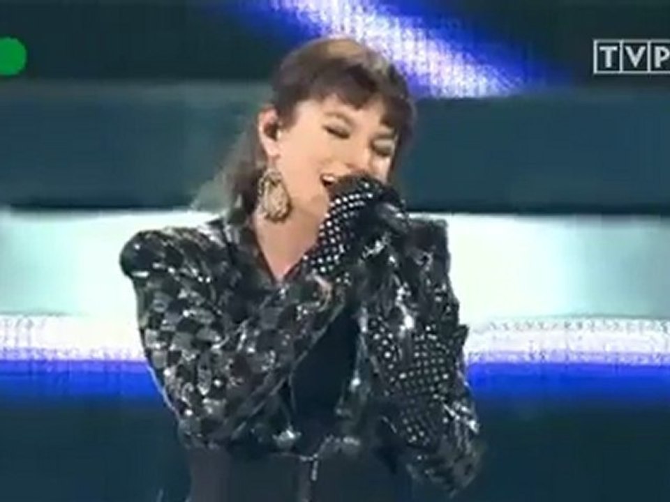 EwaFarna-Cicho New Year's Eve2009Lodz Poland