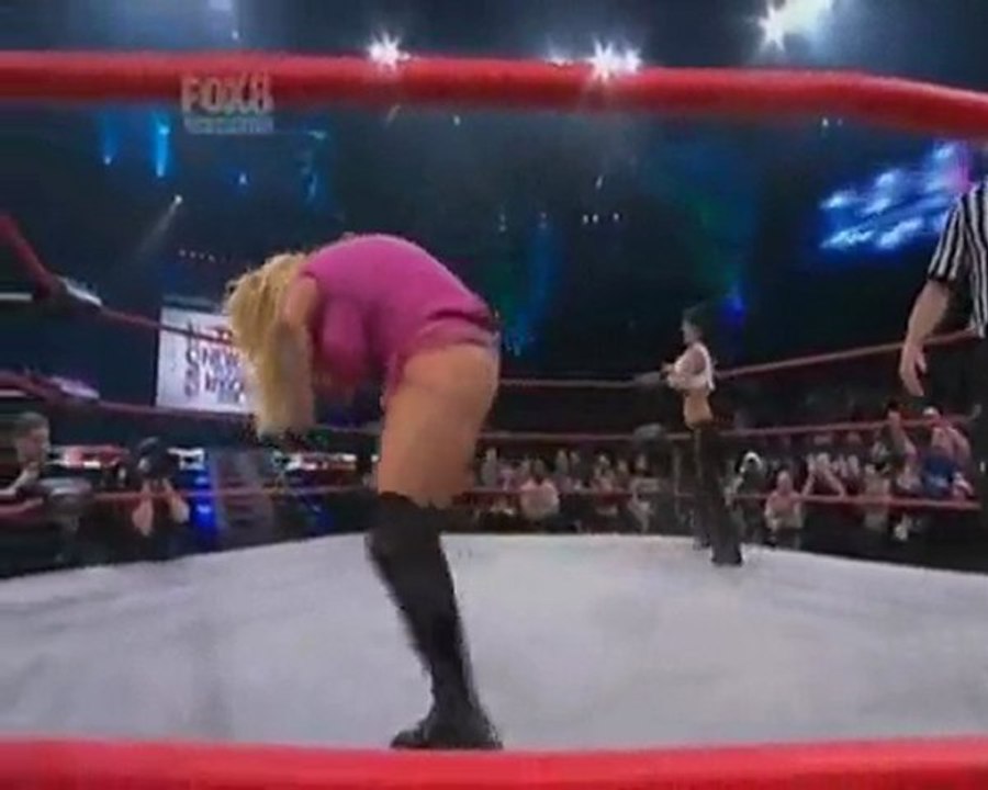 TNA KO's Eve Tourament Round 1 Part 2