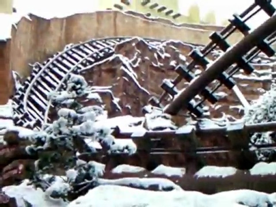 Phantasialand Winter 04.01.10